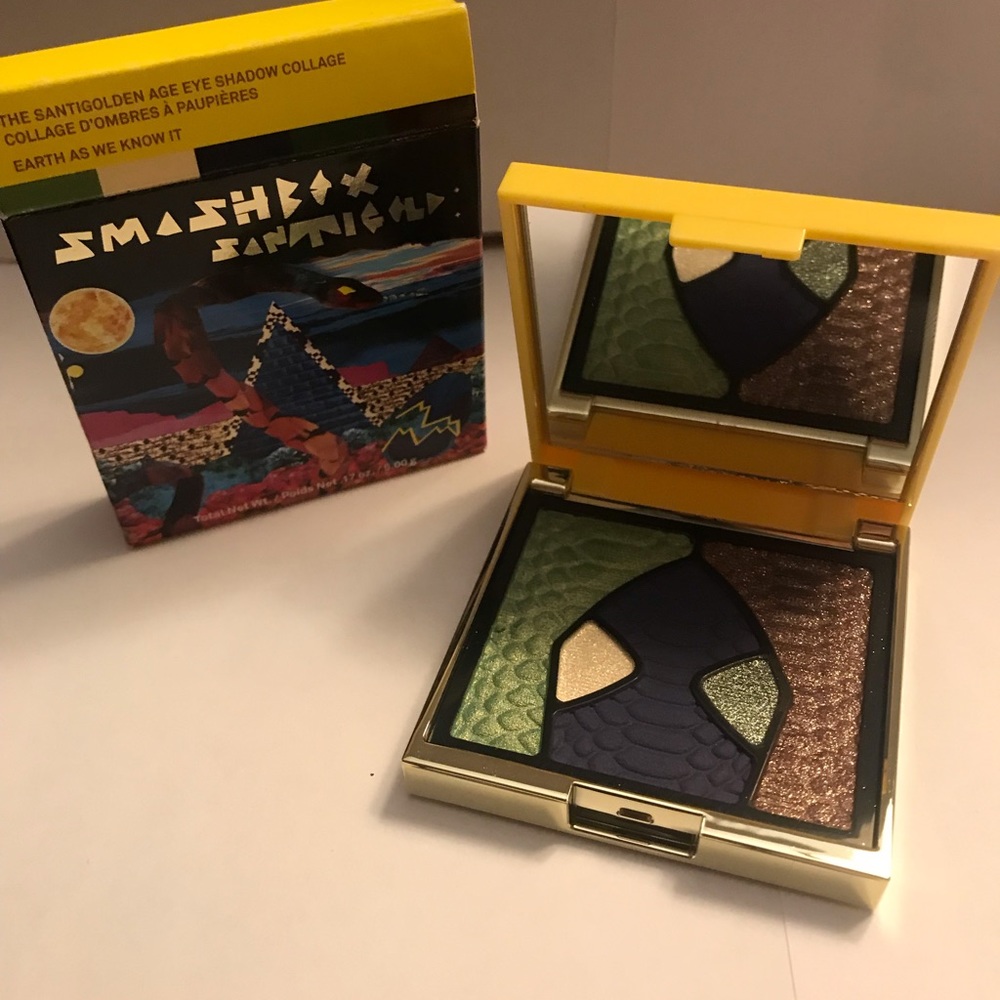Smashbox
Smashbox Santigolden Age Eye Shadow